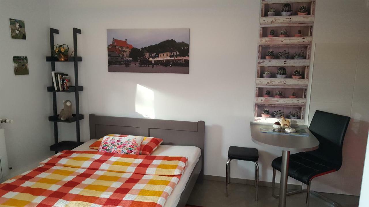 Farm stay Alpaka-ranczo Aff Pulawy
