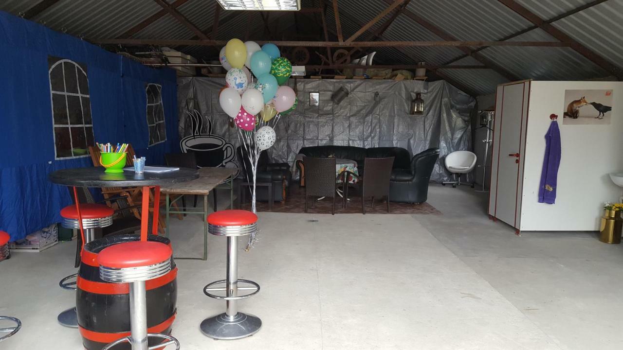 Farm stay Alpaka-ranczo Aff *