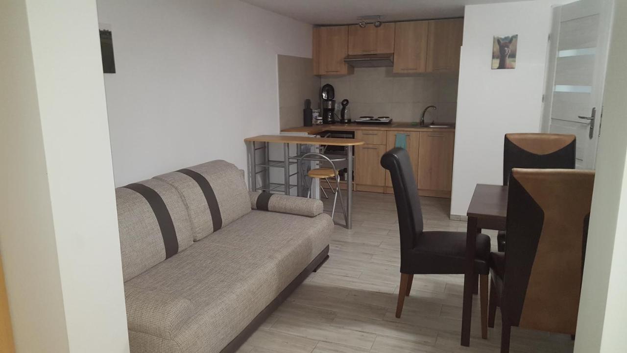 Farm stay Alpaka-ranczo Aff